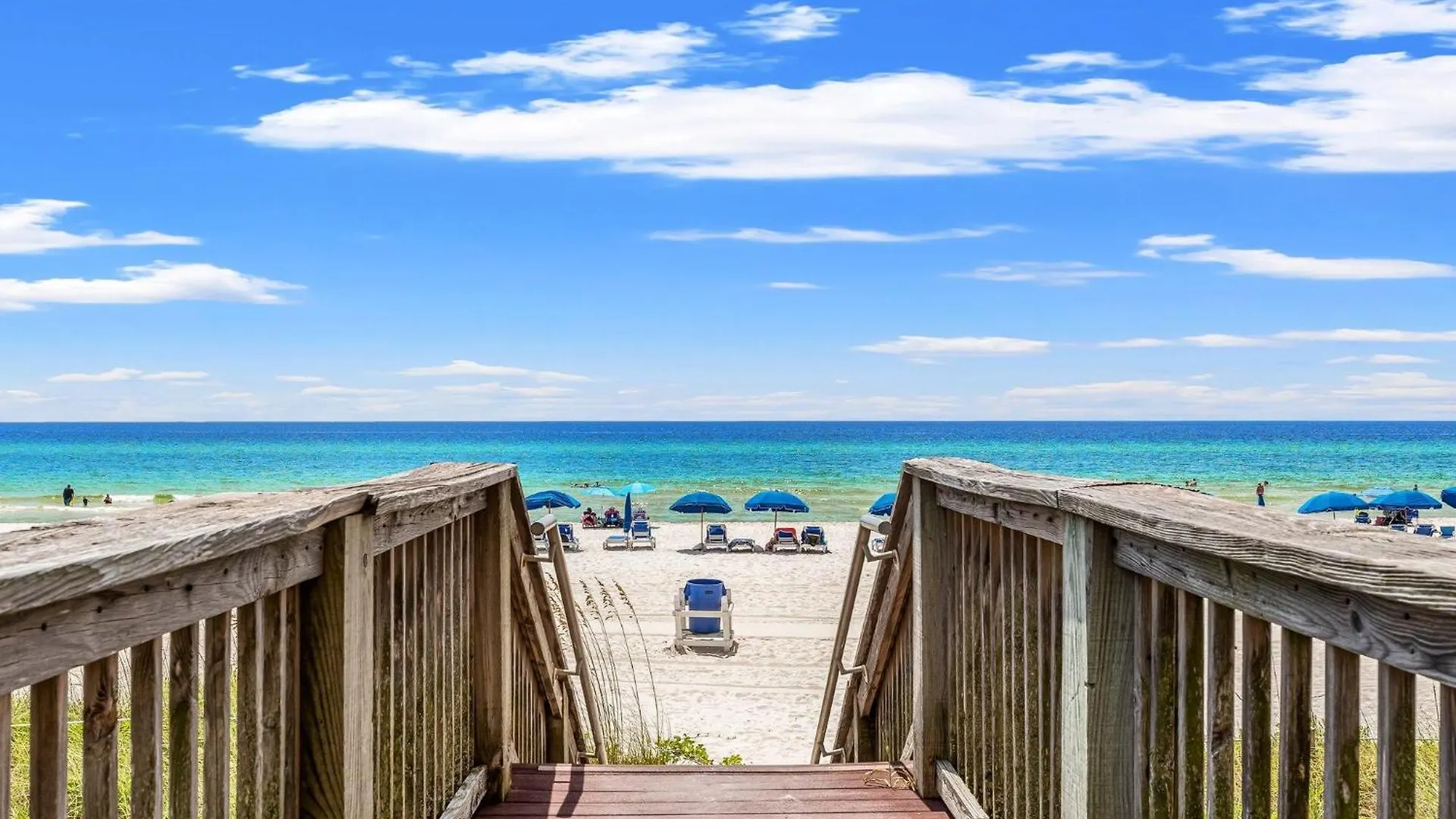 Tropic Winds 703 Villa Panama City Beach Semesterbostad