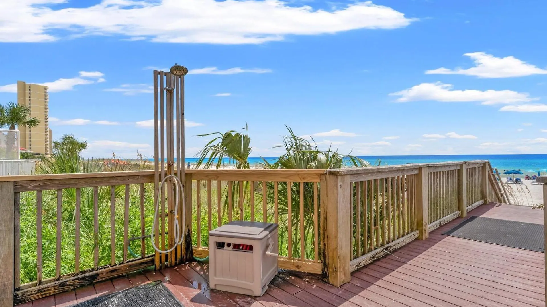 Semesterbostad Tropic Winds 703 Villa Panama City Beach USA