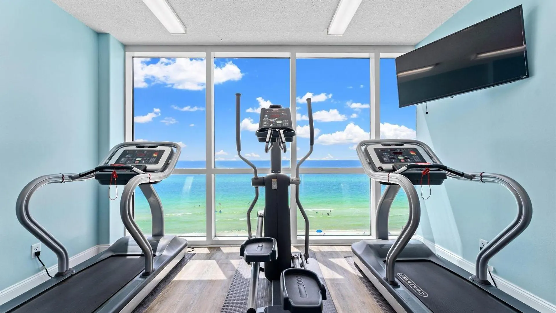 Semesterbostad Tropic Winds 703 Villa Panama City Beach USA