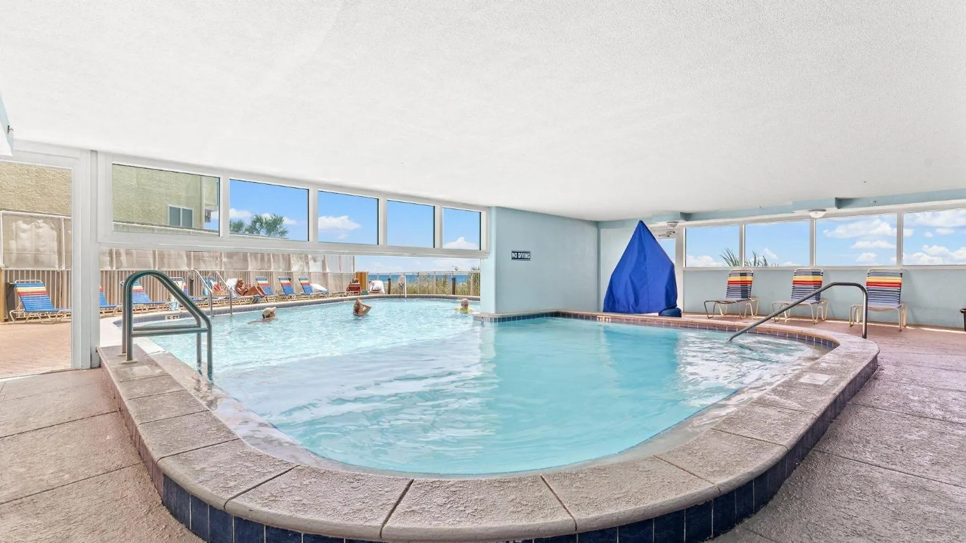 Semesterbostad Tropic Winds 703 Villa Panama City Beach USA