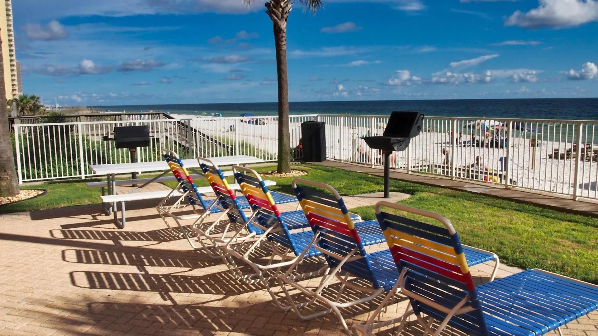 Tropic Winds 703 Villa Panama City Beach USA