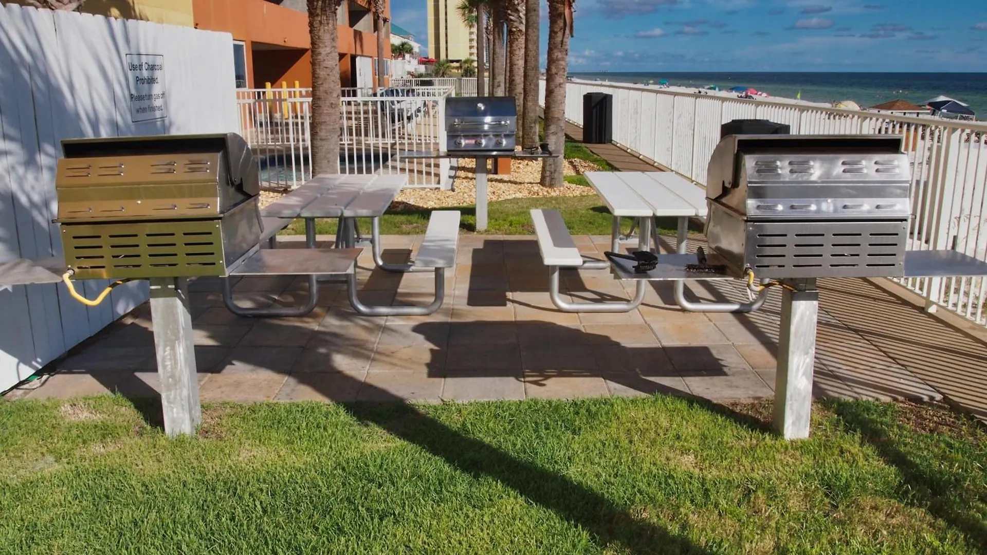Tropic Winds 703 Villa Panama City Beach