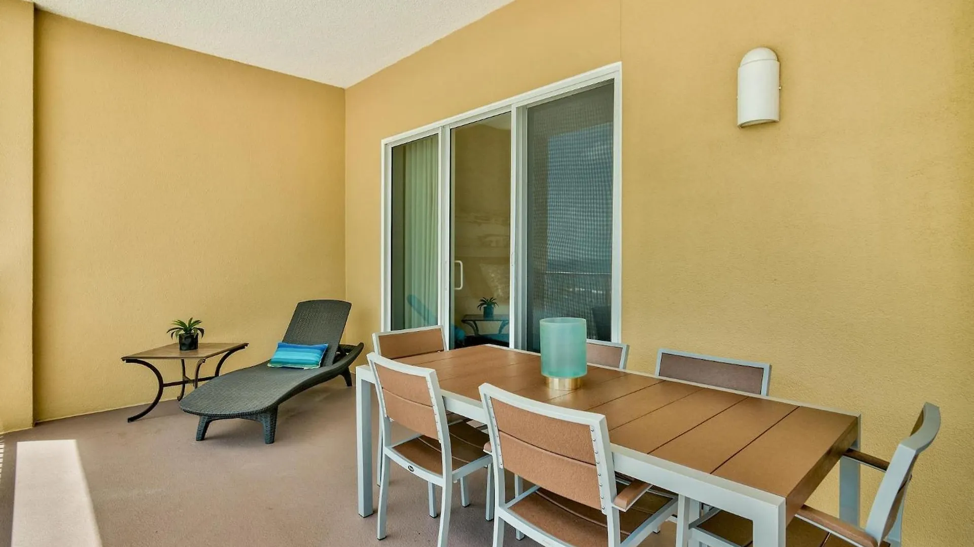 Tropic Winds 703 Villa Panama City Beach Semesterbostad