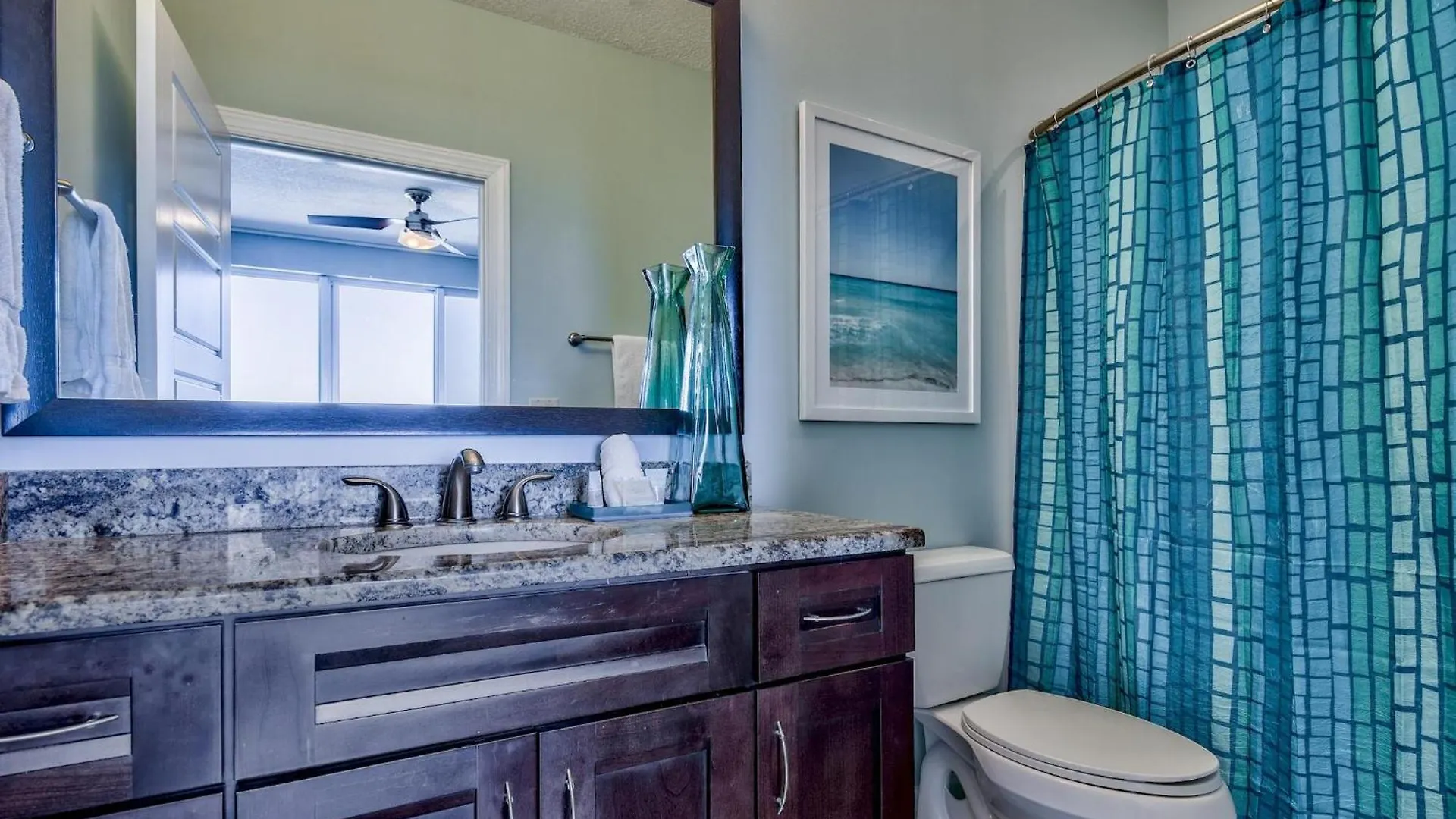 Semesterbostad Tropic Winds 703 Villa Panama City Beach