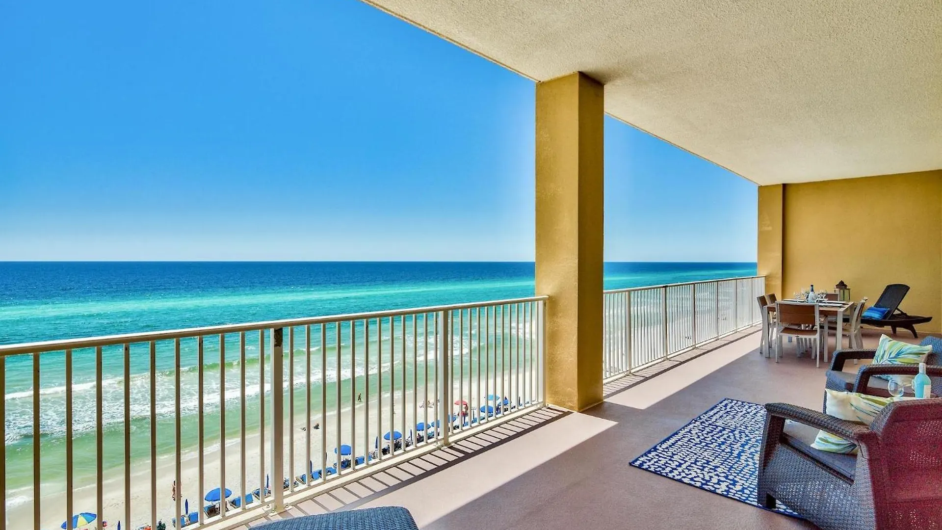 Tropic Winds 703 Villa Panama City Beach 0*,