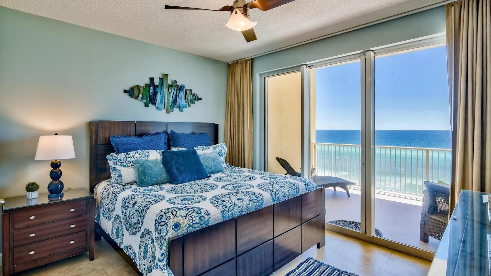 Tropic Winds 703 Villa Panama City Beach 0*,  USA