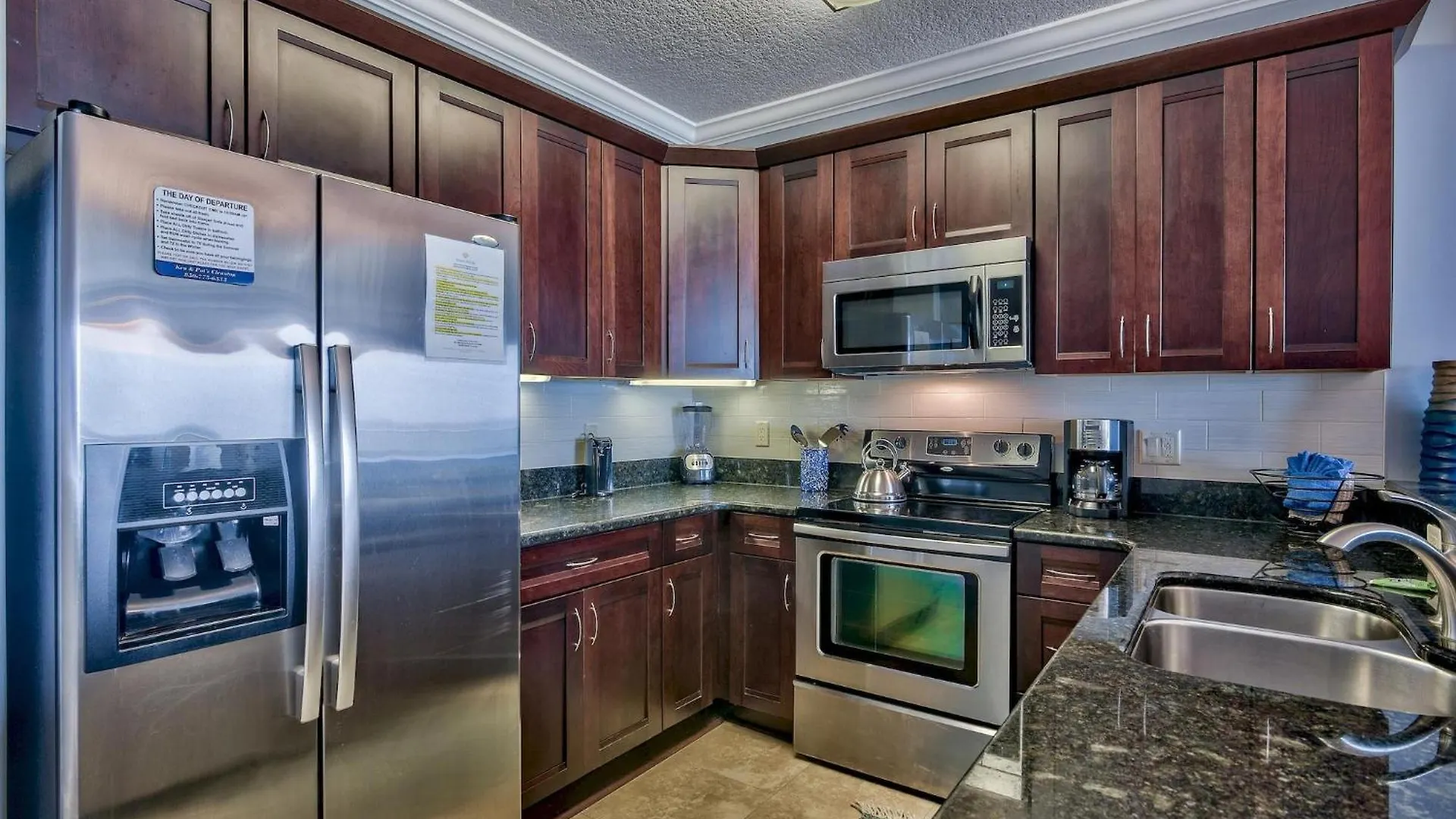 Tropic Winds 703 Villa Panama City Beach Semesterbostad