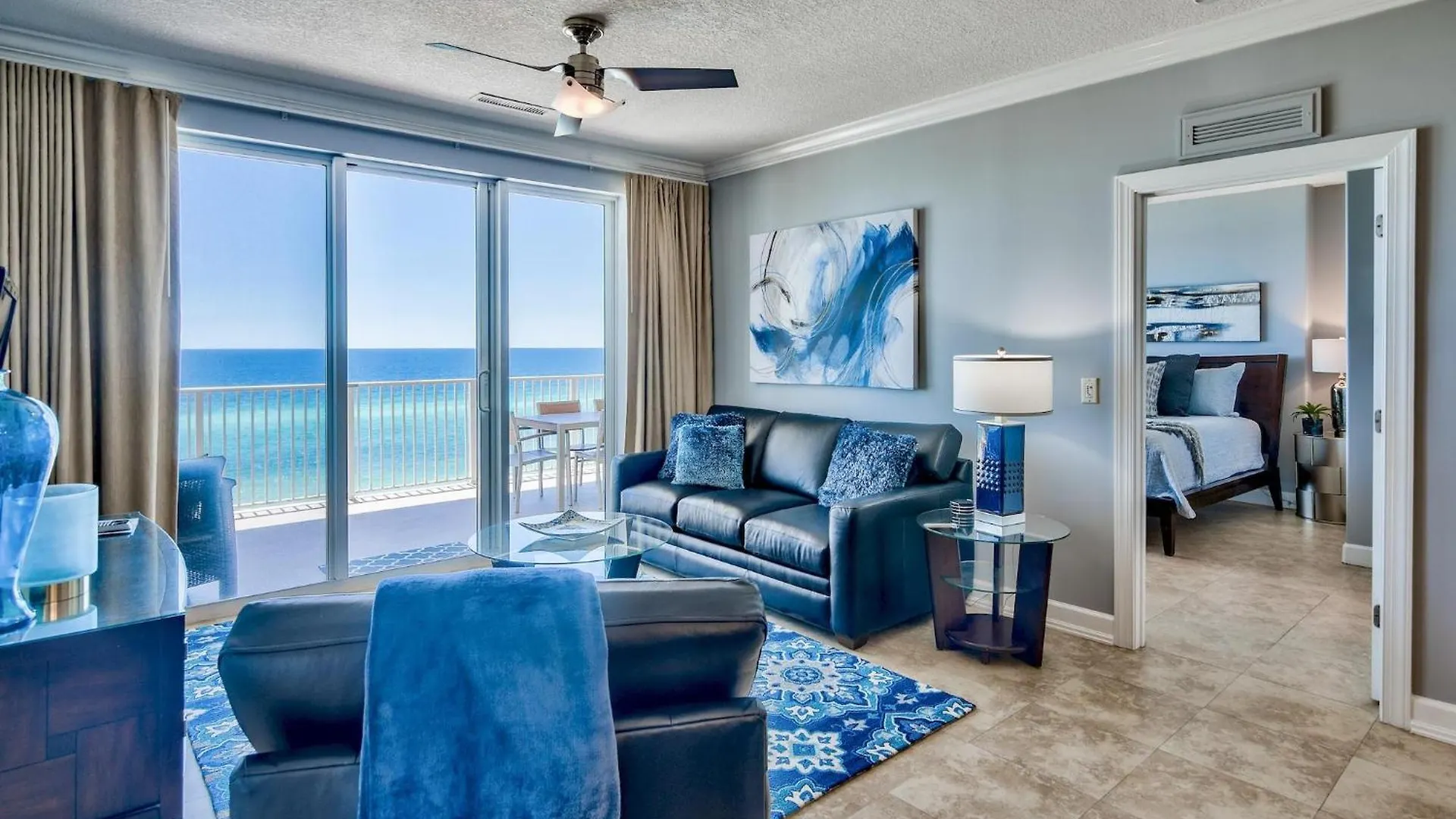 Tropic Winds 703 Villa Panama City Beach 0*,  USA
